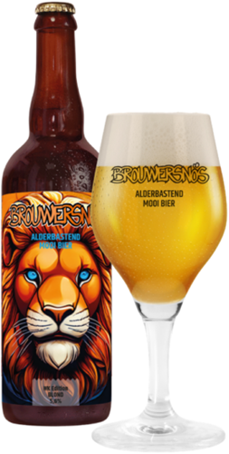 Brouwersnös WK Edition Blond 75cl
