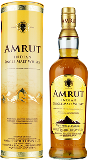 Amrut Single Malt 46%