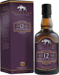Wolfburn 12yo 70cl 46%