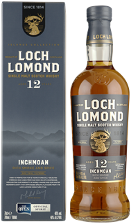 Loch Lomond 12yo Inchmoan 70cl 46%
