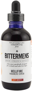Bittermens Hellfire Habanero