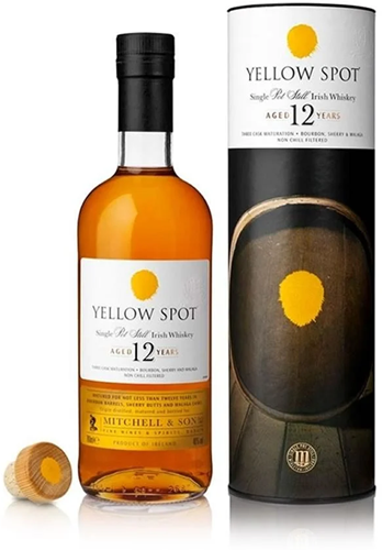 Yellow Spot 12Y 46%