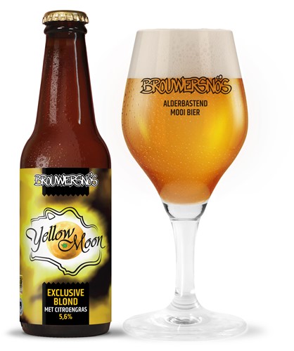 Brouwersnos Yellow Moon Blond