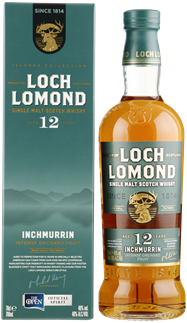 Loch Lomond 12yo Inchmurrin 70cl 46%