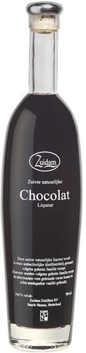 Zuidam Chocolat Liqueur 24%