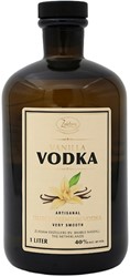 Zuidam Vanilla Vodka 40% Liter