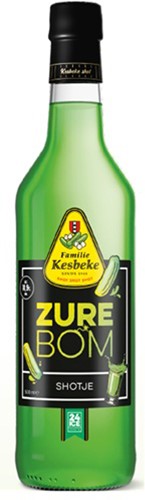 Kesbeke Zure Bom Shot 50cl 14,9%